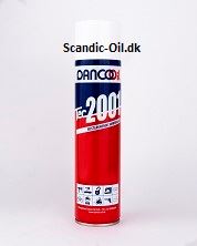 Danco Tec 2001 Rustløsende smøreolie